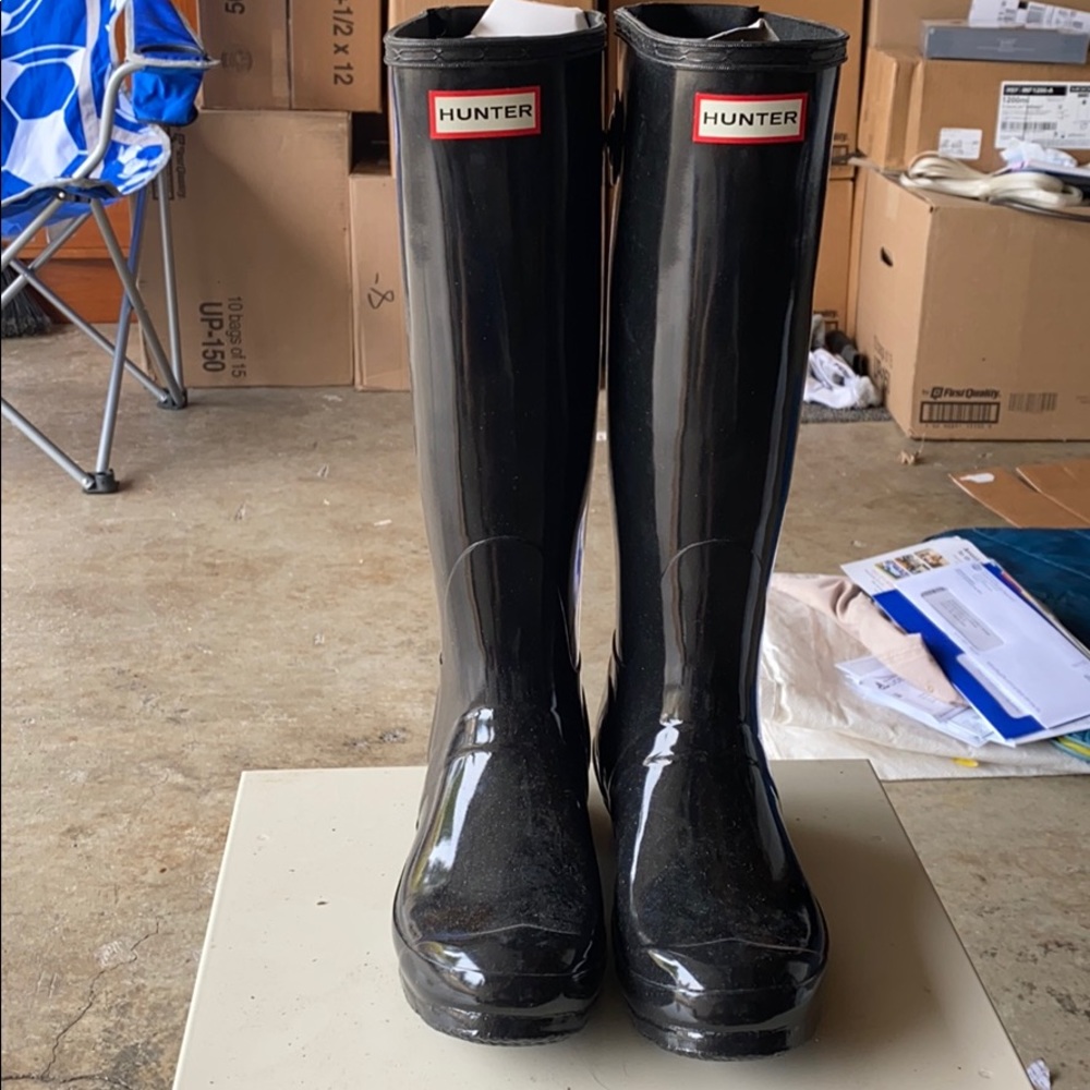 Hunter Original Tall Rain Boots